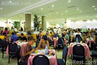 Nova Park Hotel 10